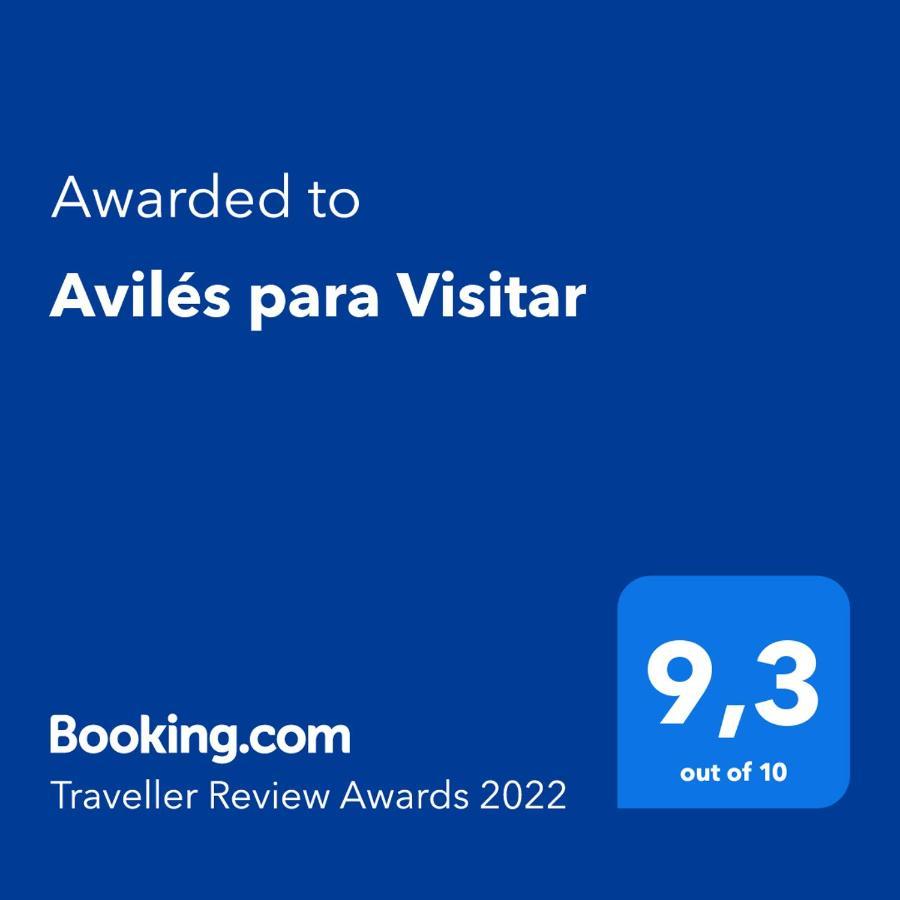 Aviles Para Visitar Exterior photo